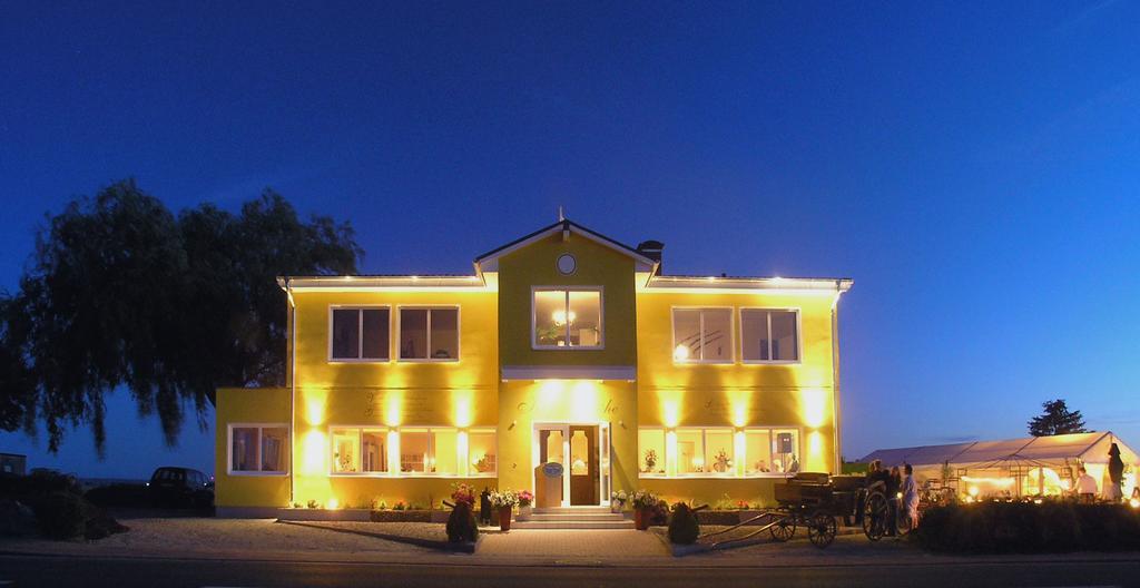 Landsitz Kapellenhoehe, Hotel Garni Wiedenbrügge Exterior foto